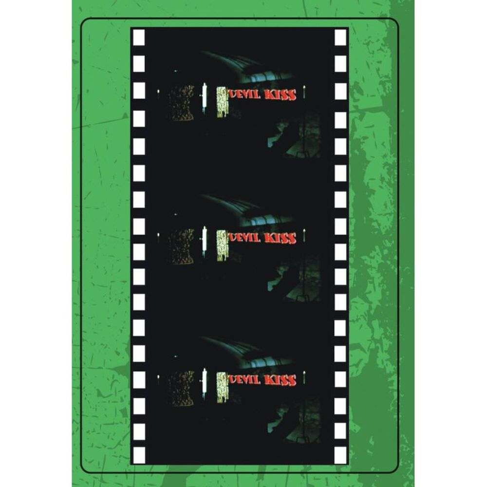 Devil Kiss  DVD